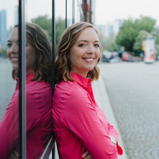 Claudia Müller, Female Finance Forum